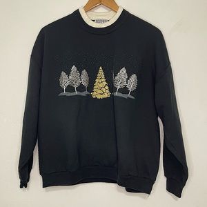 Morning Sun Vintage Sweater